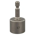Makita P-38548 / kľúč nástrčný 1/4" / SW17 x 55mm (P-38548)