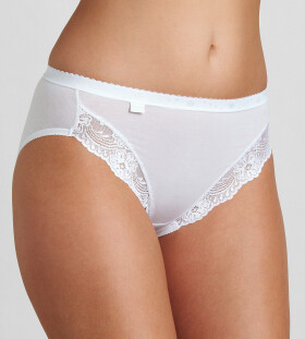 Sloggi Romance Tai nohavičky - Triumph 42 bílá