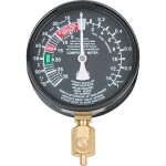 KS Tools 150.3601 Manometer Ø 92 mm; 150.3601