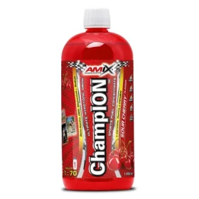 Amix ChampION Sports Fuel 1000 ml sour Cherry (16065)