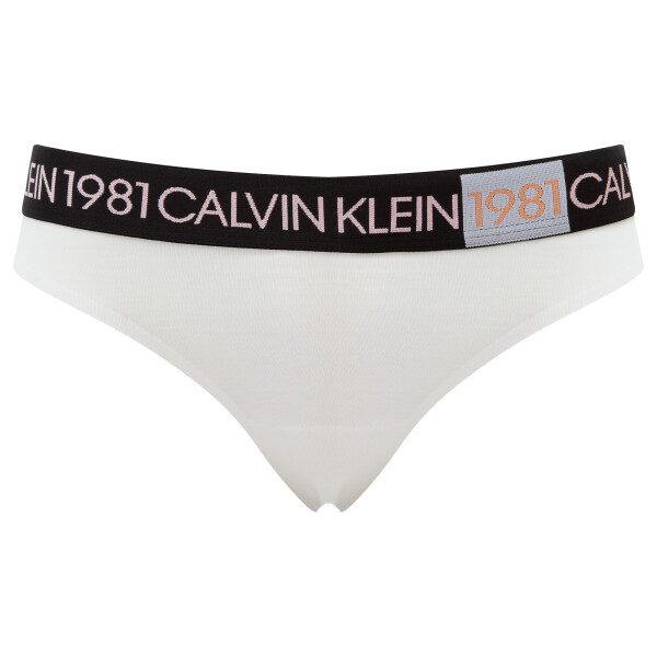 Dámske nohavičky QF5449E-100 - Calvin Klein M