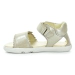 Geox Steppieup Beige barefoot sandále 23 EUR