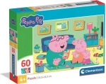 Clementoni Puzzle Prasiatko Peppa