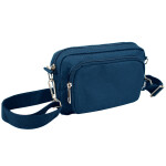 Taška Semiline L2044-2 Navy Blue 20 cm x 5 cm x 13,5 cm