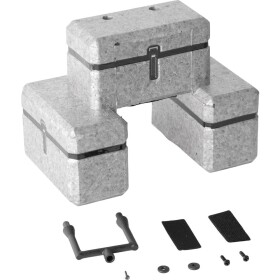 Reely RE-7453167 náhradný diel Batožinové boxy; RE-7453167