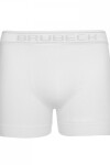 Pánske boxerky 00501 white BRUBECK Bílá