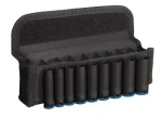 BOSCH 2608003035 / 9-dielna sada nástrčných kľúčov PRO Impact / 6 7 8 9 10 11 12 13 14 mm / Dĺžka: 50 mm (2608003035)