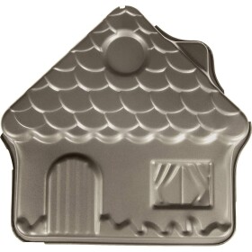 Forma na koláč - Perníkový domček 26 cm - Stadter - Stadter