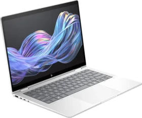 HP EliteBook X Flip G1i 14 strieborná / Notebook 2v1 / 14 "WUXGA T / Core Ultra 5 228V / 512GB SSD / Intel Arc / W11P (B9ZX3ET)