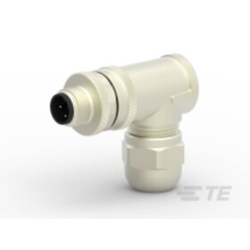 TE Connectivity TE AMP M8/M12 Connectors T4113411031-000 1 ks; T4113411031-000