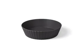 BlimPlus Hera Misa nízka L Carbon Black / O 25 cm / bez BPA (CI051-00000L-010)
