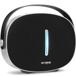 W-King T8II čierna / Prenosný reproduktor / Bluetooth 5.4 / 40W RMS (T8II-BLK)