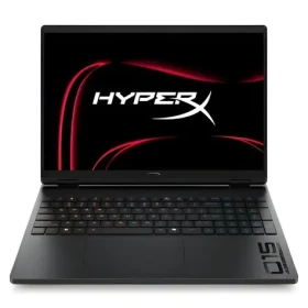 HP HyperX OMEN 15-gb0002ncx čierna / Notebook / 15.3" 165Hz / AMD RYZEN 7 260 / 16GB / 1TB SSD / RTX 5060 8GB / W11H (D93LZEA#BCM)