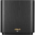 Asus ZenWifi XT9 čierna 2ks / Mesh router AX7800 / WiFi 6 / 2.4GHz / 2x 5GHz / 2.5Gbps WAN + 3x LAN (90IG0740-MO3B30)