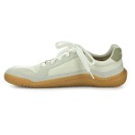 Vivobarefoot Gobi II Sneaker Leather Limestone Dusty Green pánske celoročné nízke barefoot topánky 43 EUR