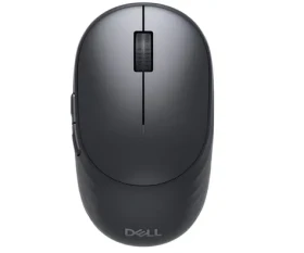 DELL Pro 7 MS746 čierna / Bezdrôtová myš / optická / 6000 DPI / 5 tlačidiel / USB + Bluetooth (570-BBMG)