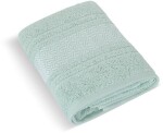 Froté uterák Mozaika 550g 123/039 mint 50x100cm