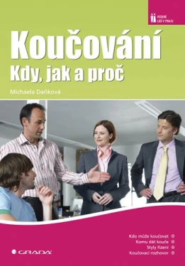 Koučování, Daňková Michaela