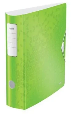 Leitz 180° Active Wow pákový šanón 75 mm zelená / Pákový šanón / A4 / Kapacita 500 listov A4 (80 g/m2) (11060054)