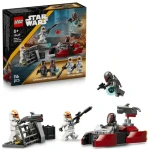 LEGO® Star Wars™ 75449 Bojový balíček obliehania Mandalore