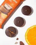 Vilgain Nut Butter Cups BIO – Mandle v pomarančovom oleji 39 g (3 x 13 g)