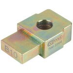 Upevňovací blok, 18x33,7x56 mm KS Tools 700.2266; 700.2266