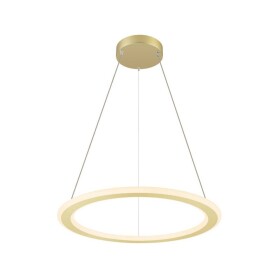 SLV ONE FLAT 1007857 závesné svietidlo LED En.trieda 2021: D (A - G) 23 W čierna; 1007857