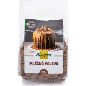 Mliečna poleva 250 g - Master Martini - Master Martini