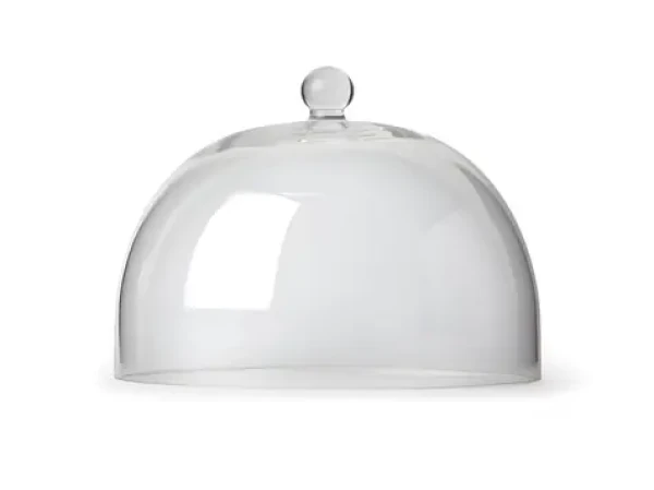 Continenta sklenená pokrievka k hrncu 3062 / Pokrievka / ručné fúkané sklo / 15,5 cm (C30621)