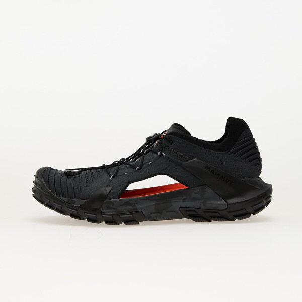Tenisky Mammut Hueco II Air Low Men Dark Steel-Black EUR 42 2/3