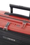 Kufor do lietadla Travelite Mooby S Front pocket Red