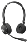 JABRA Engage 65 SE Stereo čierna / stereo bezdrôtová náhlavná súprava / mikrofón / DECT / USB / nabíjacia stanica (9659-553-111)