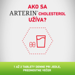 ARTERIN Cholesterol 90 tabliet