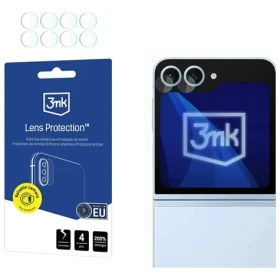 3mk Lens Protection skla na fotoaparát pre Samsung Galaxy Z Flip 6 (5903108674744)