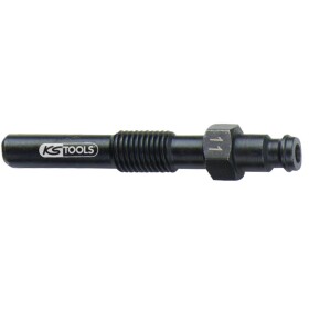 KS Tools 150.3672 Adaptér na žeraviace sviečky, M10x1,25 s vonkajším závitom, dĺžka 70 mm; 150.3672
