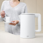 Niceboy ION SmartKettle / rýchlovarná kanvica / 1.7 l / 1850W (smart-kettle)