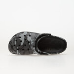 Tenisky Crocs Classic Camouflage Clog Black/Slate Grey EUR 42-43