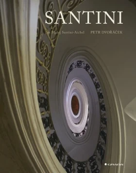 Jan Blažej Santini-Aichel, Dvořáček Petr