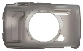 OM System CSCH-128 / Silikónové puzdro / pre TG-7 (V656065XW000)