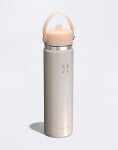Hydro Flask Wide Flex Straw Cap 24 oz (710 ml) Glimmer Cream