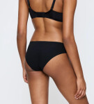 Dámske nohavičky Smart Invisible Tai - BLACK - black 0004 - TRIUMPH BLACK 01