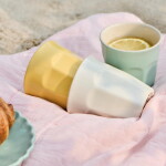 Ib Laursen Latte hrnček Mynte Green Tea 250 ml