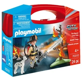Playmobil® City Action 70310 Hasič v kufríku