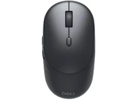 DELL Pro 7 MS726 čierna / Bezdrôtová myš / optická / 6000 DPI / 4 tlačidlá / 2.4 GHz / Bluetooth 6.0 (570-BBLH)