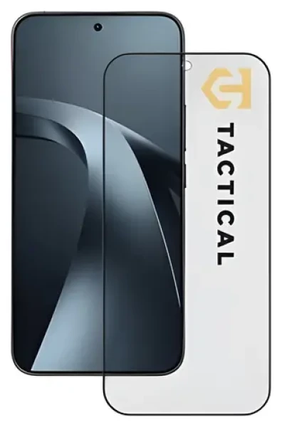 Tactical Glass Shield Privacy Stealth 5D pre XIAOMI 17T Pre čierna / Ochranné sklo / Privacy filter (57983130807)