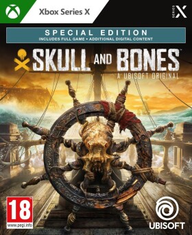 Ubisoft Game Xbox Skull & Bones Special Edition