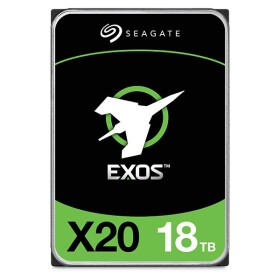 Seagate Exos X20 18TB 3.5'' SAS-3 (12Gb/s) (ST18000NM000D)