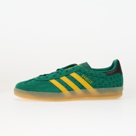 Tenisky adidas Gazelle Indoor W Bright Green/ Eqtyel/ Gum EUR 38 2/3