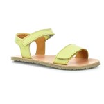 Froddo Flexy Lia G3150264-31 White/Yellow barefoot sandále 34 EUR