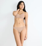 SLOGGI GO DAILY COTTON - Mäkká podprsenka: Mäkká organická bavlna pre každý deň Sloggi NEW BEIGE XXL